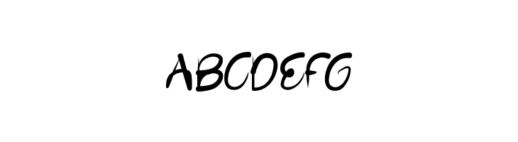 reflection  Free Fonts Download