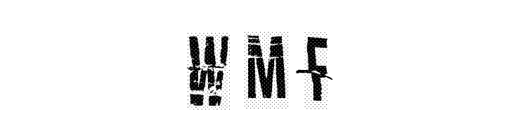 Crash test dummy  Free Fonts Download