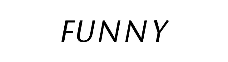 SapirSansItalic  Free Fonts Download