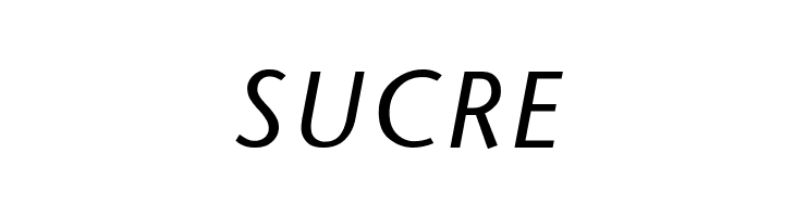 SapirSansItalic  Free Fonts Download