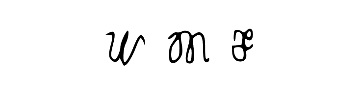 Curlytint_Font  Free Fonts Download