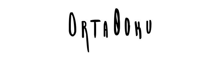 MIDORI  Free Fonts Download