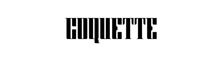 CyberGothic DEMO Regular  Free Fonts Download