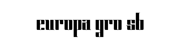 CyberGothic DEMO Regular  Free Fonts Download