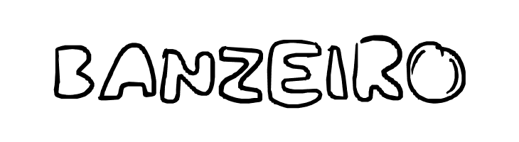 I have no insides...  Free Fonts Download