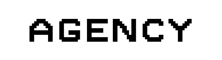 Spanish Teletext  Free Fonts Download