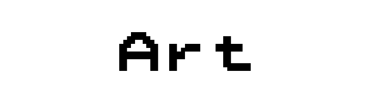 Spanish Teletext  Free Fonts Download