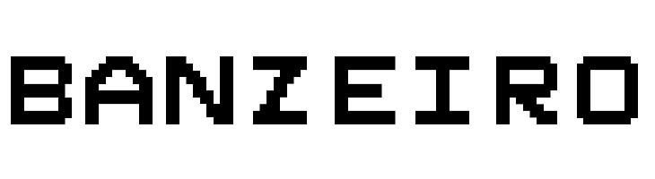 Spanish Teletext  Free Fonts Download