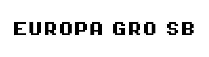 Pixel Operator SC Bold  Free Fonts Download