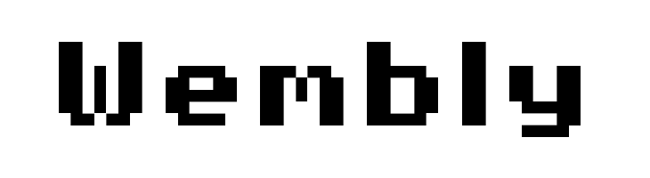 Pixel Operator 8 Bold  Free Fonts Download