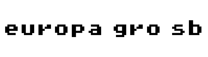 Pixel Operator 8 Bold  Free Fonts Download
