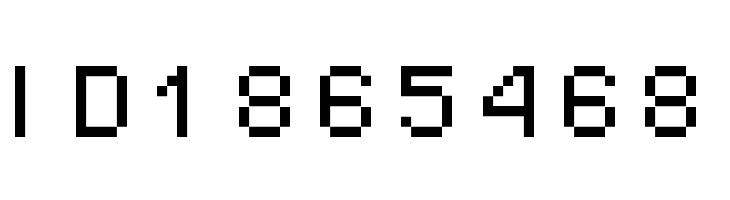 Pixel Operator Mono 8  Free Fonts Download
