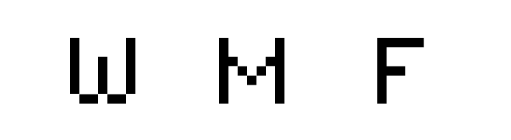 Pixel Operator Mono 8  Free Fonts Download