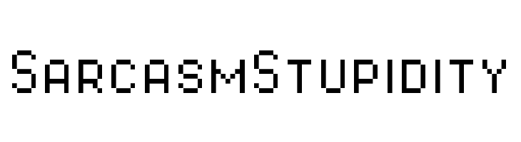 Pixel Operator SC  Free Fonts Download