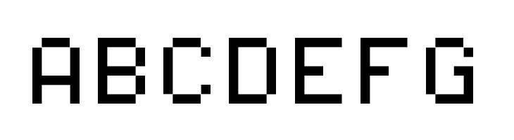 Pixel Operator 8  Free Fonts Download