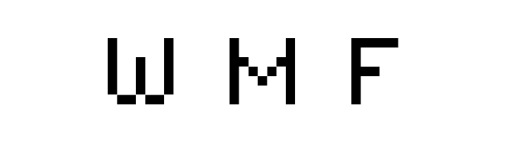 Pixel Operator 8  Free Fonts Download