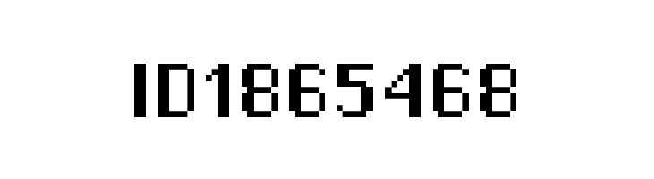 Pixel Operator HB  Free Fonts Download