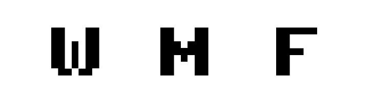 Pixel Operator Mono 8 Bold  Free Fonts Download