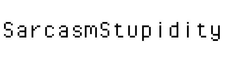 Pixel Operator Mono  Free Fonts Download