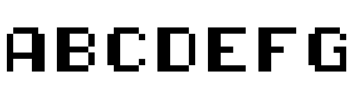 Pixel Operator Mono HB 8  Free Fonts Download