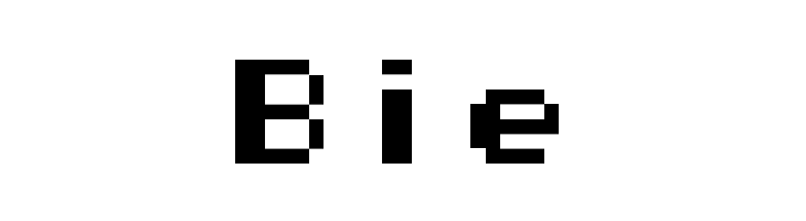 Pixel Operator Mono HB 8  Free Fonts Download