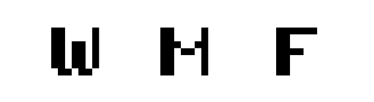 Pixel Operator Mono HB 8  Free Fonts Download