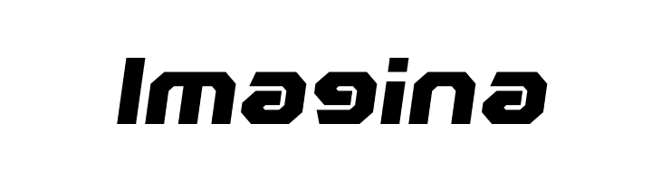 Polentical Neon Bold Italic  Free Fonts Download