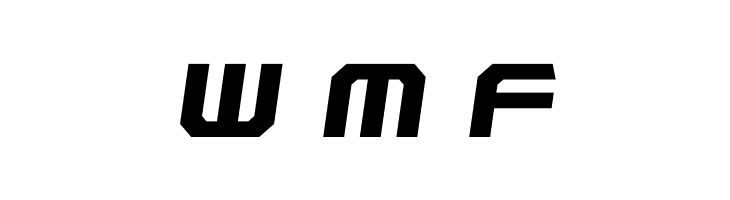 Polentical Neon Bold Italic  Free Fonts Download