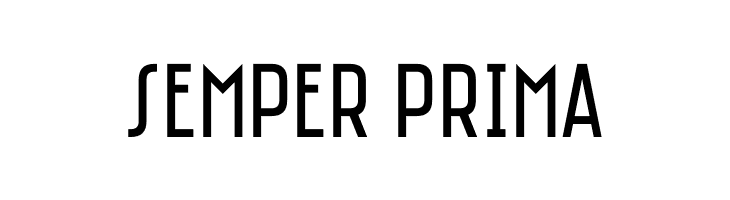Semper%2BPrima Saniretro Regular Font
