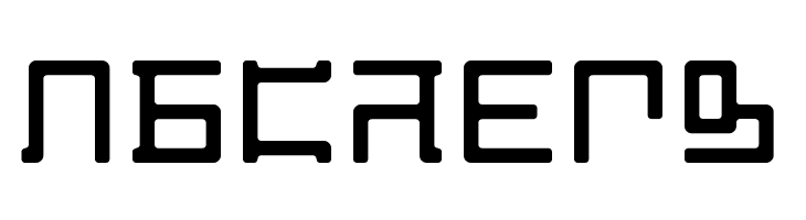 Magzetician Regular  Free Fonts Download