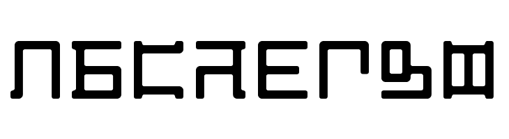 Magzetician Regular  Free Fonts Download