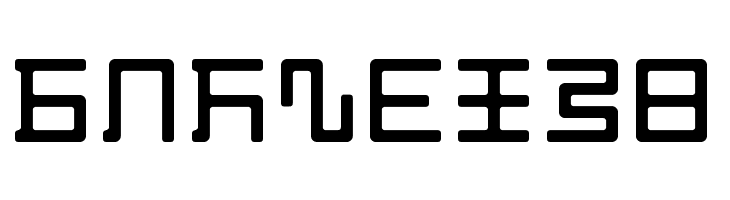 Magzetician Regular  Free Fonts Download