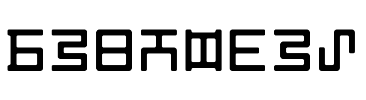 Magzetician Regular  Free Fonts Download