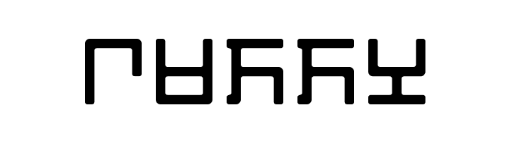 Magzetician Regular  Free Fonts Download