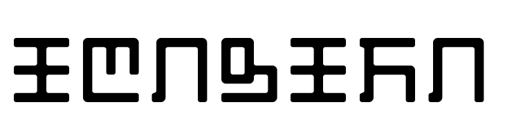 Magzetician Regular  Free Fonts Download