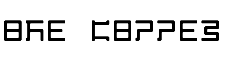 Magzetician Regular  Free Fonts Download