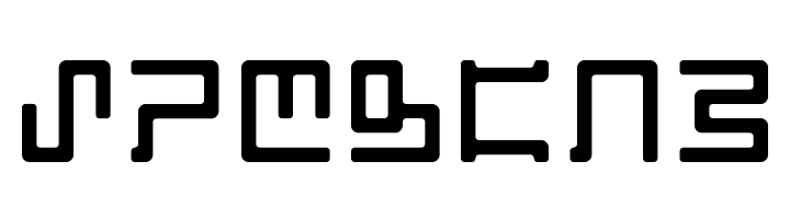 Magzetician Regular  Free Fonts Download