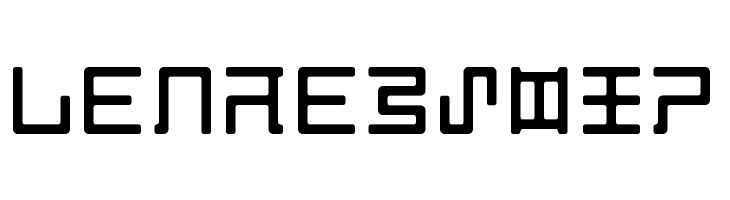 Magzetician Regular  Free Fonts Download