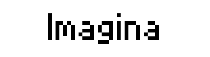 Grand9K Pixel Regular  Free Fonts Download