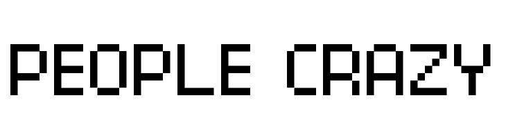 Grand9K Pixel Regular  Free Fonts Download