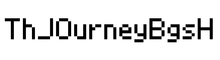 Grand9K Pixel Regular  Free Fonts Download