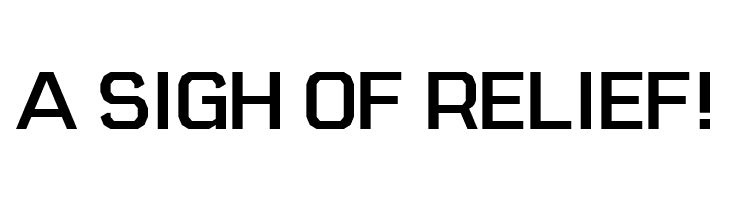 A%2BSIGH%2BOF%2BRELIEF%2521 Soniano Sans Unicode Regular Font
