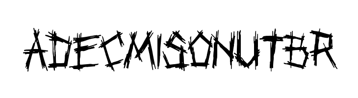 Punkband  Free Fonts Download