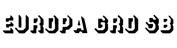 ODEON-DROP  Free Fonts Download