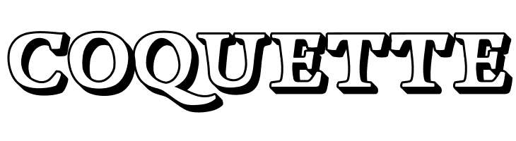 Papillons Outline  Free Fonts Download