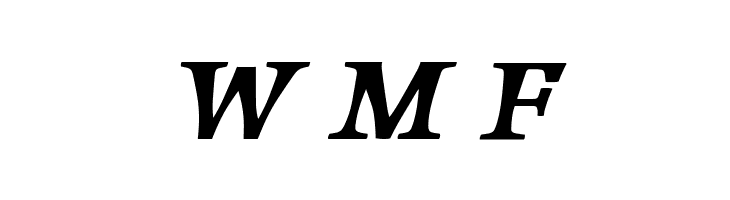 Papillons Italic  Free Fonts Download