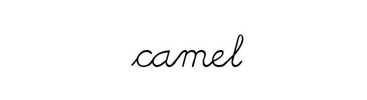 Cursive Handwriting Tryout  Free Fonts Download