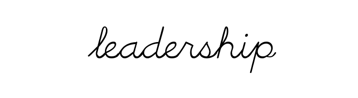 Cursive Handwriting Tryout  Free Fonts Download