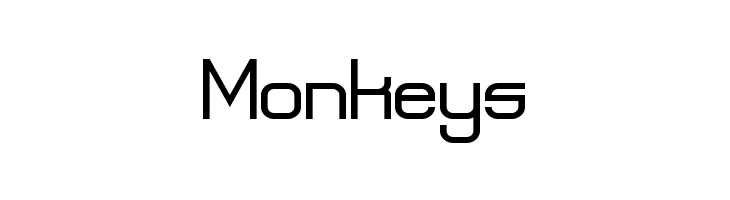 Into the Future Regular  Free Fonts Download