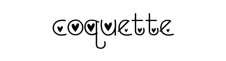 I Love You Monkey [Hearted]  Free Fonts Download